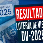 Resultados de la Lotería de Visas DV-2025 de Estados Unidos