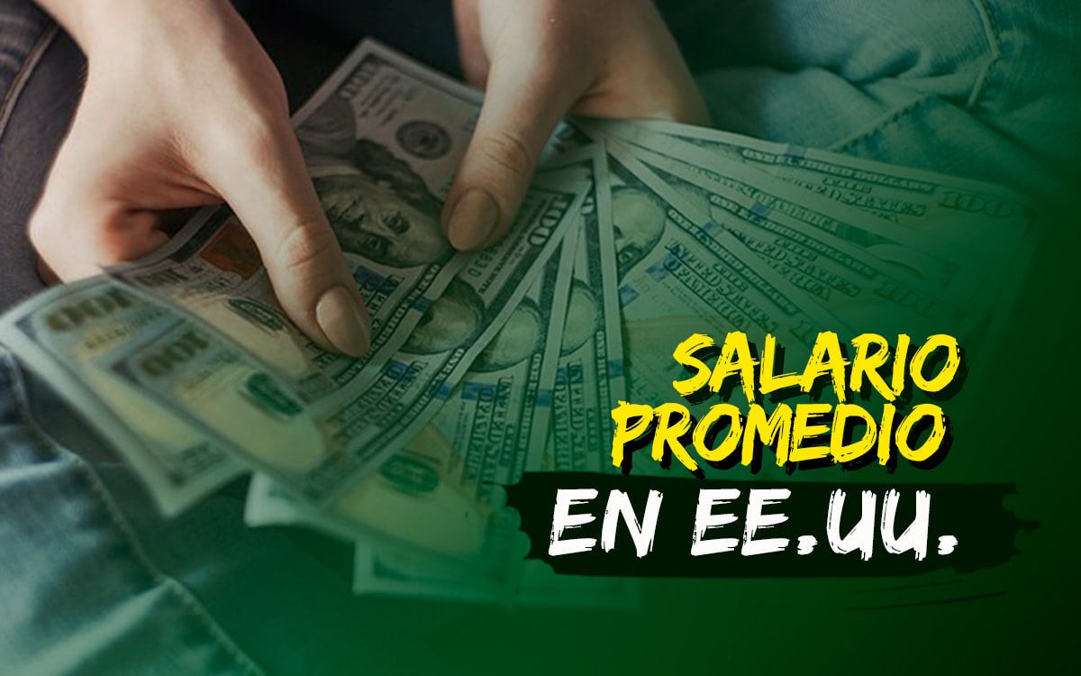 Salarios Promedio por Estado en los EEUU