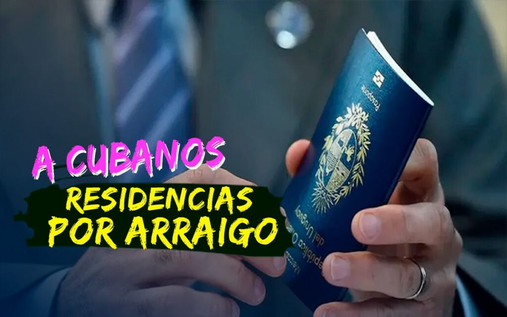 Uruguay anuncia programa de Residencias por Arraigo para cubanos