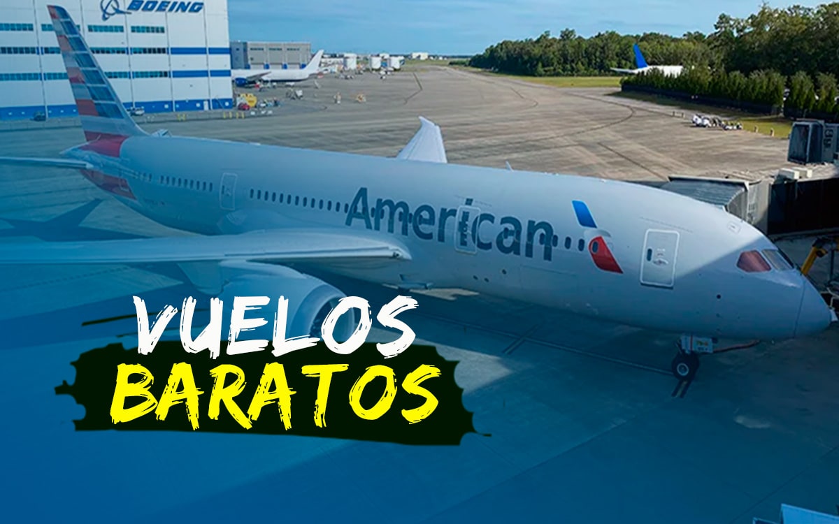 Vuelos baratos a Cuba desde Miami