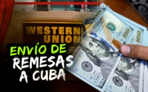 Western Union retoma remesas a Cuba