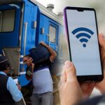 Wifi en trenes de Cuba