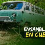 Acuerdo para ensamblar vehículos UAZ en Cuba