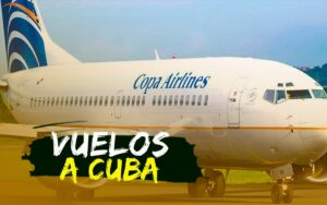 Copa Airlines anuncia Vuelos a Cuba en Junio