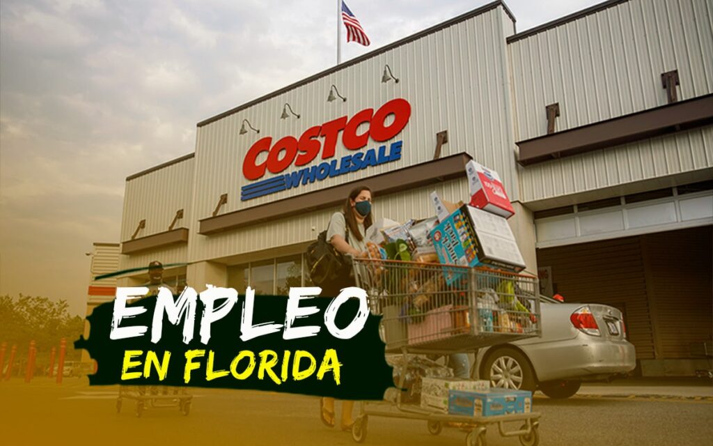 Costco en Florida busca cajeros