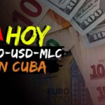 Dólar y Euros se montan en los 300 cup en el Mercado Informal de Divisas en Cuba