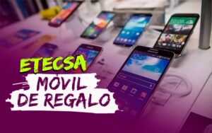 ETECSA anuncia Gran Premio Gana un Teléfono Celular