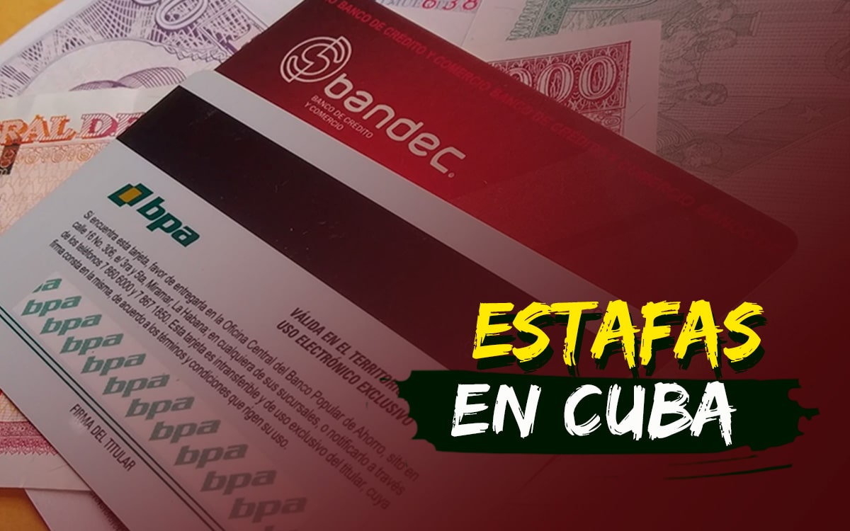 Estafas Bancarias en Cuba