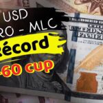 Euro y Dólar pierden más de 60 CUP de su valor en el Mercado informal de divisas en Cuba