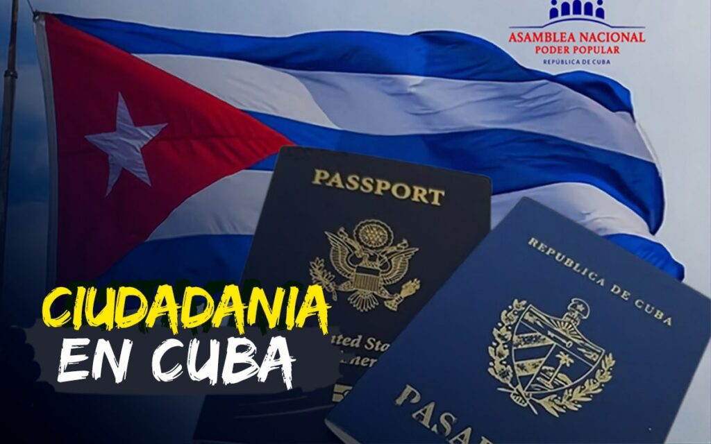 Extranjeros podrán obtener ciudadanía en Cuba con nueva Ley