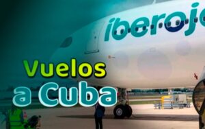 Iberojet inaugura nueva ruta aérea entre Portugal y Santa Clara