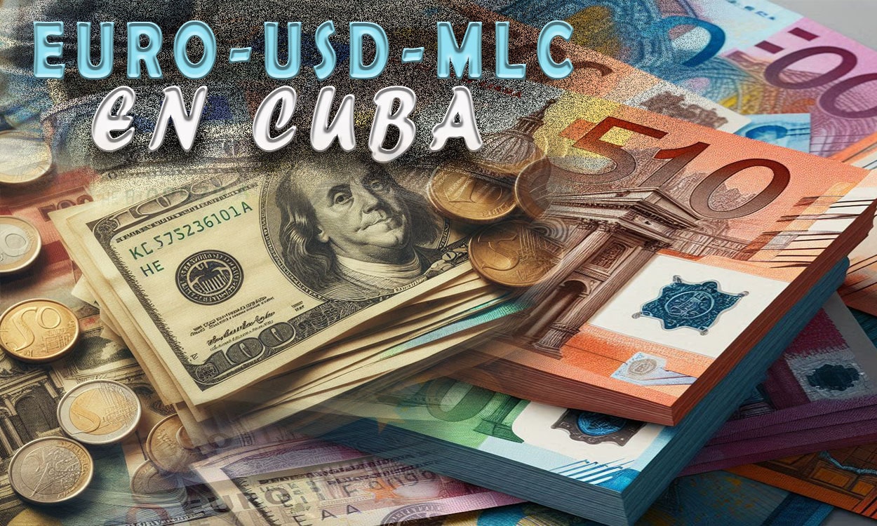 Mercado Informal de Divisas en Cuba hoy