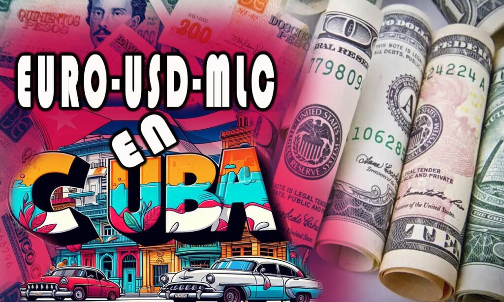 Mercado Informal de Divisas en Cuba hoy