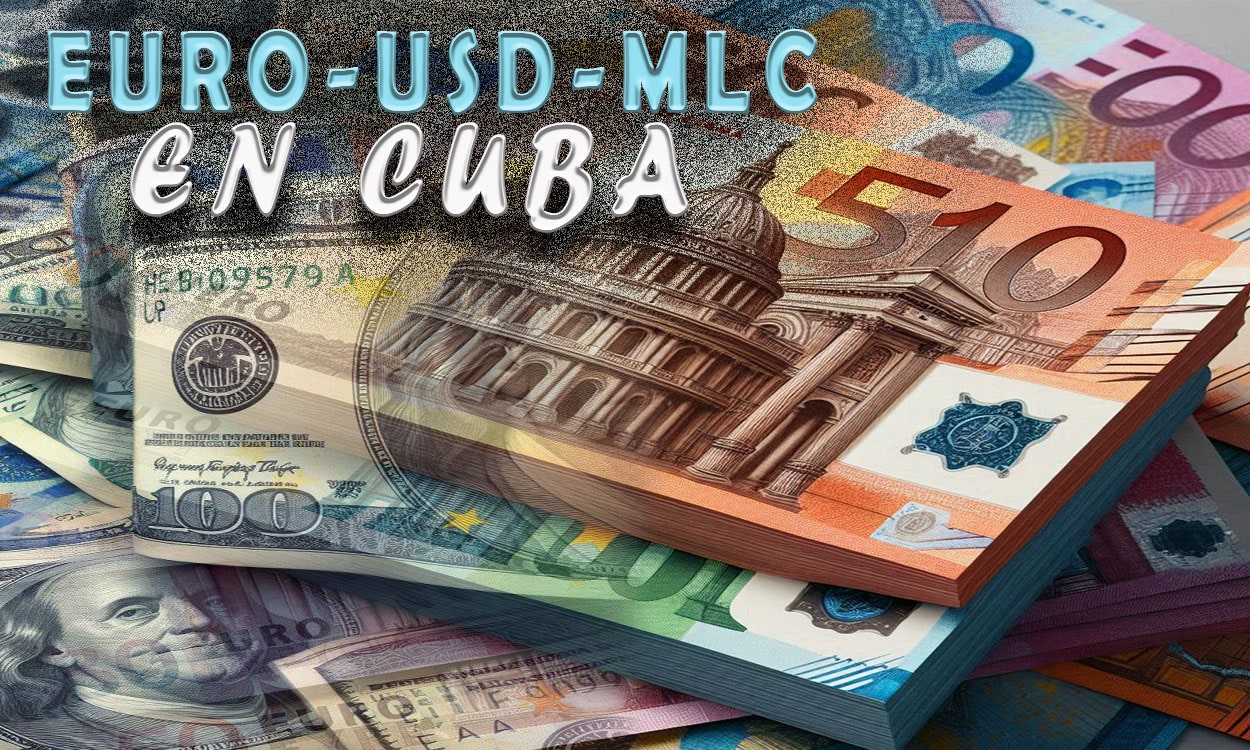 Mercado Informal de Divisas en Cuba hoy