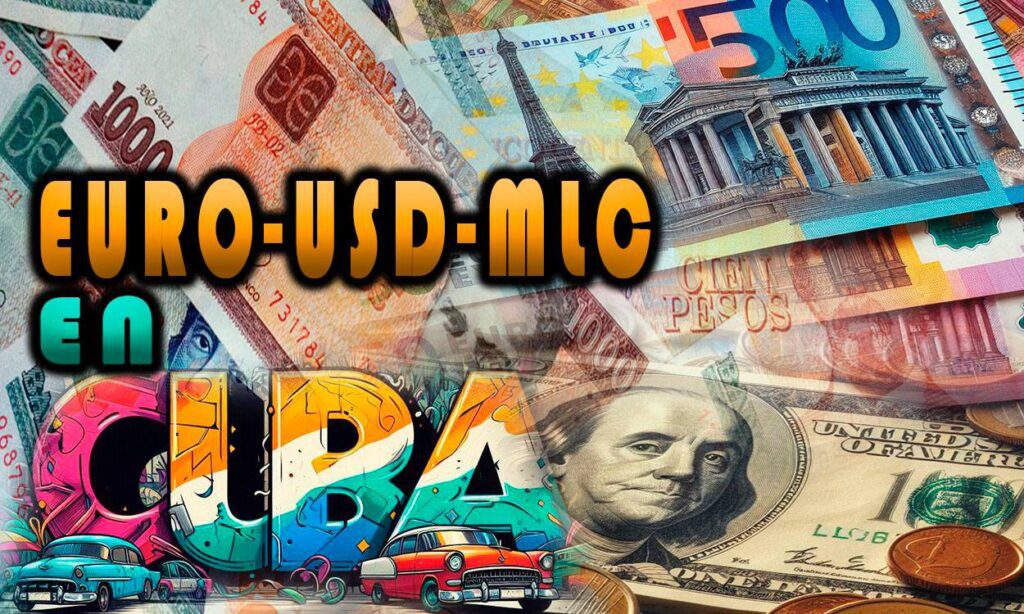 Mercado Informal de Divisas en Cuba hoy 4 de junio estable