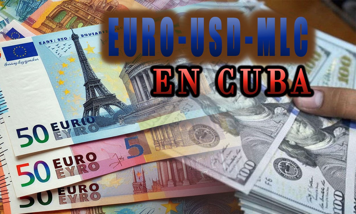 Mercado Informal de Divisas en Cuba hoy