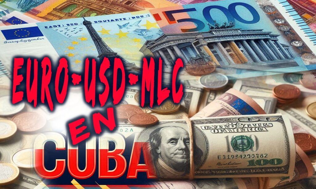 Mercado Informal de Divisas en Cuba hoy