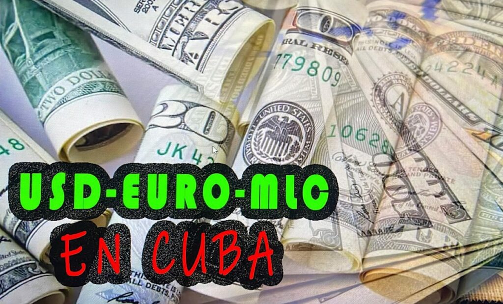 Mercado informal de divisas en Cuba hoy 3 de junio de 2024