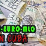 Mercado informal de divisas en Cuba hoy 3 de junio de 2024
