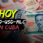 Mercado informal de divisas en Cuba inicia semana con leve crecimiento