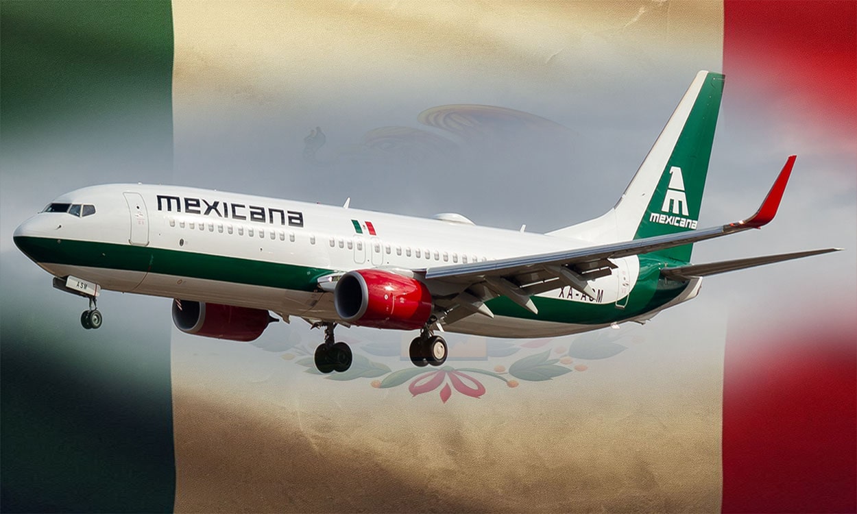 Mexicana de Aviación Anuncia Expansión Internacional, Incluyendo Cuba