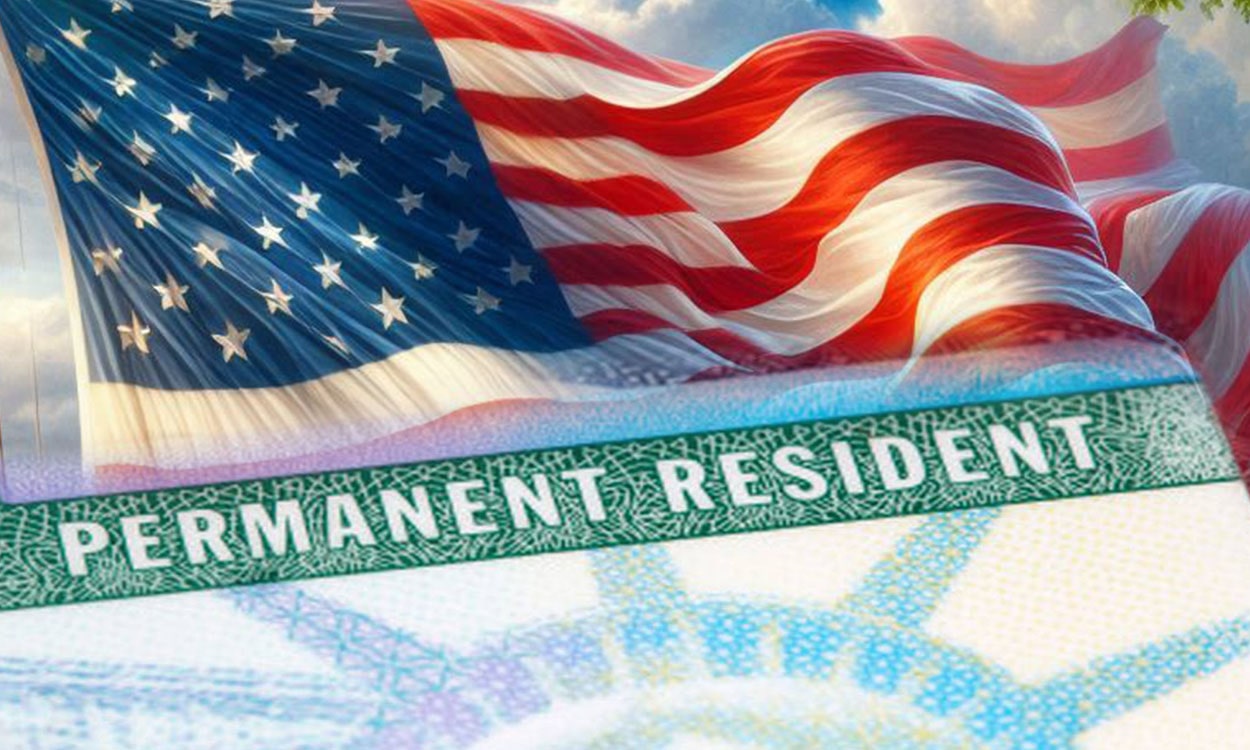 Migrantes que podrían obtener la Green Card de residencia en Estados Unidos