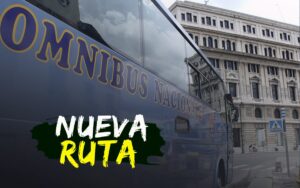 Nueva ruta de ómnibus conectará La Habana y Pinar del Río