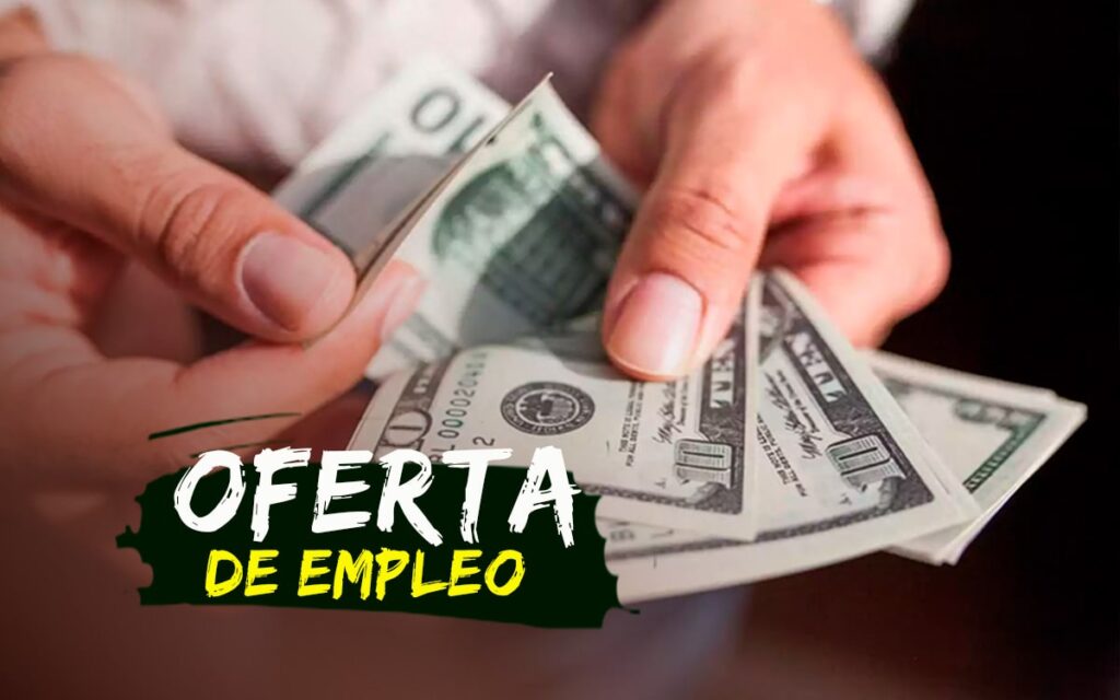 Oportunidad de empleo en Florida