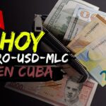 Subidón del Euro, Dólar y MLC en el Mercado Informal de Divisas en Cuba