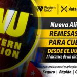 Western Union y Katapulk lanzan servicio de envío de remesas a Cuba