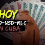 Mercado Informal de divisas en Cuba hoy