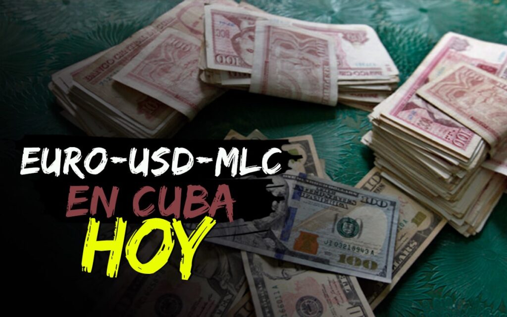 Caída Libre del Mercado Informal de Divisas en Cuba