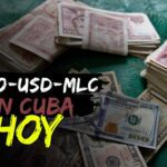 Caída Libre del Mercado Informal de Divisas en Cuba