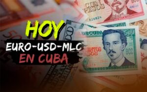 Continúa el descenso en el mercado informal de divisas de Cuba hoy