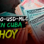 Dólar se cae de los 300 CUP en el Mercado informal de Divisas en Cuba