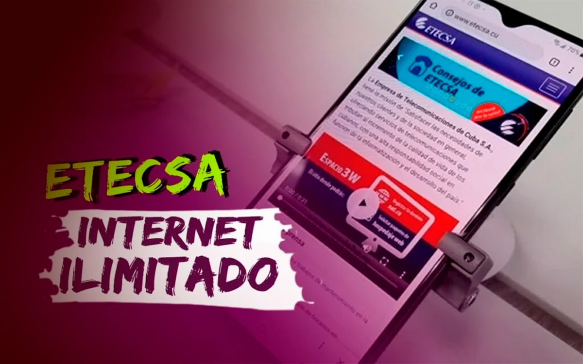 ETECSA inicia Oferta Especial