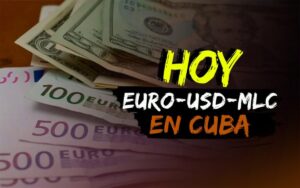 Mercado Informal de Divisas en Cuba hoy 1 de julio