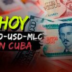 Mercado Informal de divisas en Cuba el 10 de Julio