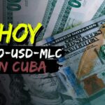 Mercado informal de divisas en Cuba hoy 31 de julio