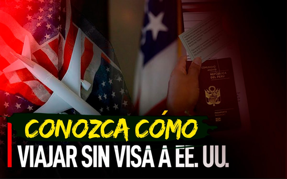 Nuevas oportunidades para Viajar a EE.UU. sin Visa