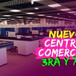 Nuevo Centro Comercial 3ra y 70 en Miramar