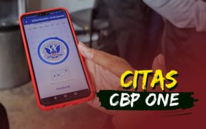 Nuevos Requisitos para Citas a través de CBP One