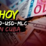 Se desploma el mercado informal de divisas de Cuba este lunes