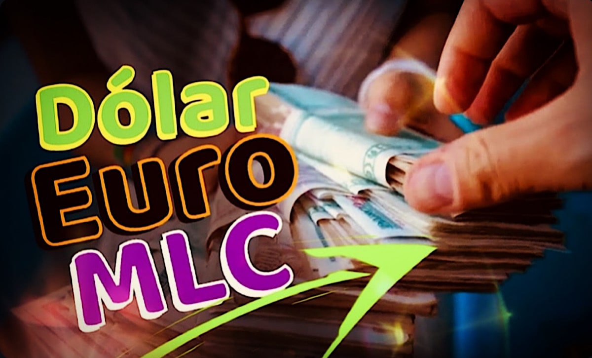 Sube el Dólar en el mercado informal de divisas en Cuba hoy 24 de julio