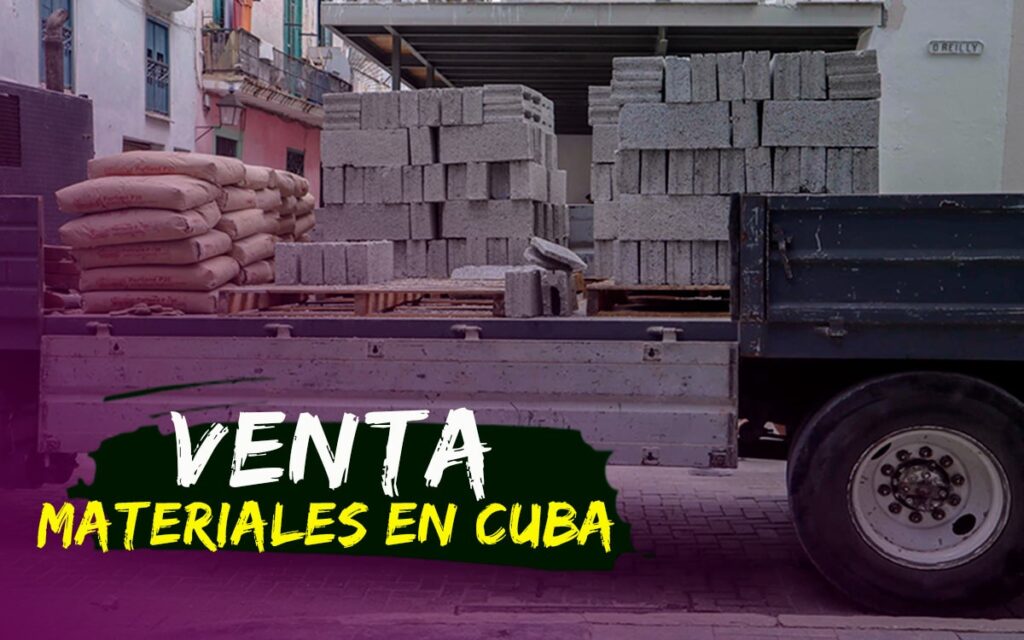 Acinox venderá Cemento y otros Materiales de Construcción en Cuba a precios Accesibles