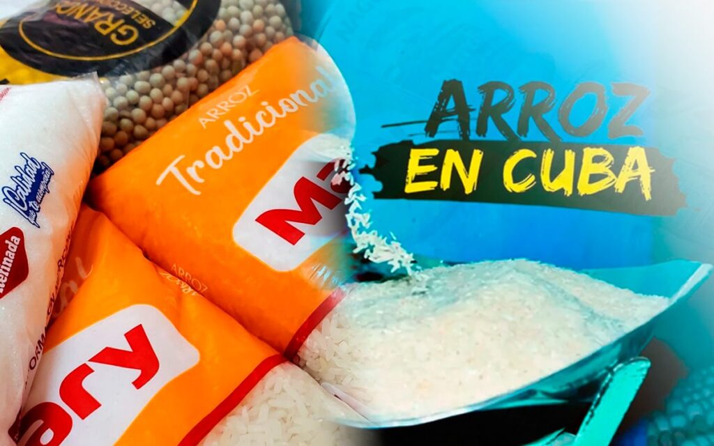 Arroz Gratis en Cuba MINCIN actualiza sobre distribución