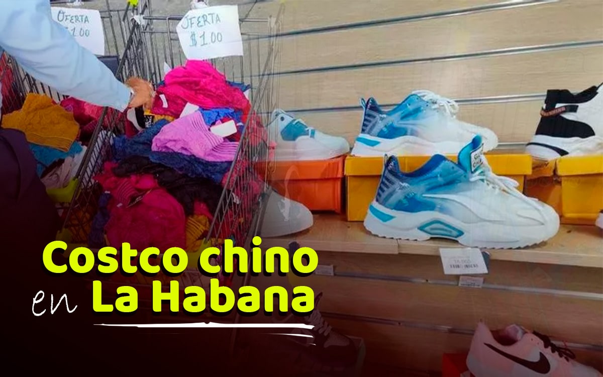 China Import el 'Costco chino' en La Habana