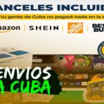 Envía Productos de Amazon, Shein y Más a Cuba
