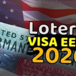Lotería de Visas a EEUU 2026