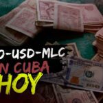 Mercado Informal de Divisas en Cuba este 6 de agosto